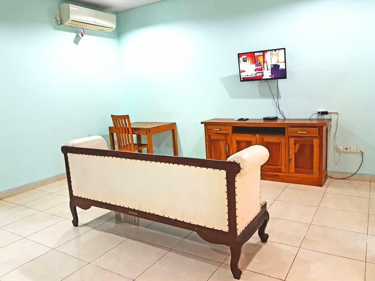 Apartemen Alamanda
